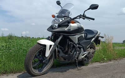 Прокат мотоцикла Honda NC 700 - Махачкала, заказать или взять в аренду