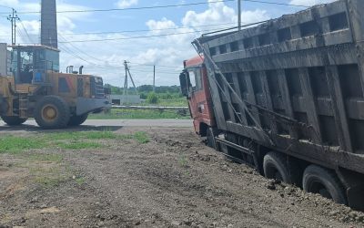 Эвакуация грузовых авто и автобусов. 24 часа. - Кизляр, цены, предложения специалистов