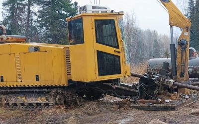 Горизонтально-направленное бурение. Прокол под коммуникации - Каспийск, заказать или взять в аренду