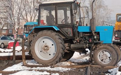 Мотопомпа на базе трактора МТЗ - Каспийск, заказать или взять в аренду