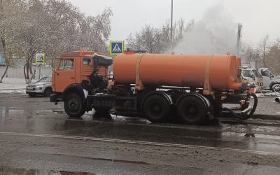 Услуги ассенизатора для откачки жидких отходов - Каспийск, заказать или взять в аренду