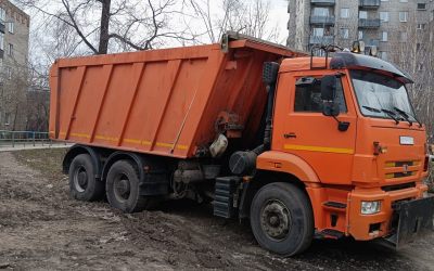 Услуги самосвала Камаз совок. Грузоперевозки. - Кизляр, заказать или взять в аренду