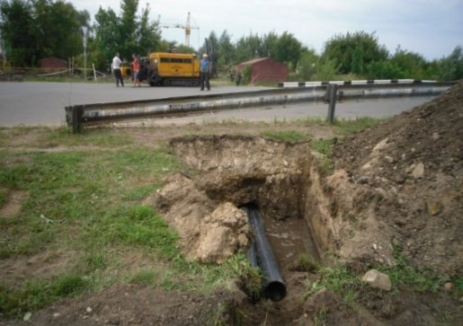 Горизонтально-направленное бурение и прокол стоимость услуг и где заказать - Махачкала