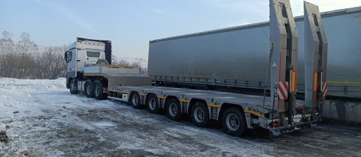 Ремонт полуприцепов, тралов, длинномеров стоимость ремонта и где отремонтировать - Махачкала