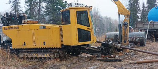 ГНБ Горизонтально-направленное бурение. Прокол под коммуникации взять в аренду, заказать, цены, услуги - Каспийск