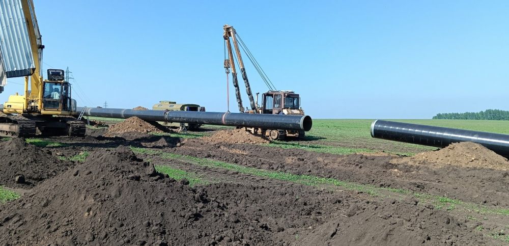 Трубоукладчик Трубоукладчики на базе Komatsu, Четра, Dressta взять в аренду, заказать, цены, услуги - Каспийск