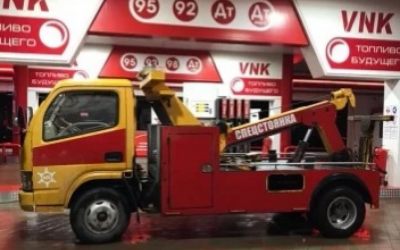 Эвакуация грузовых авто и автобусов - Махачкала, цены, предложения специалистов