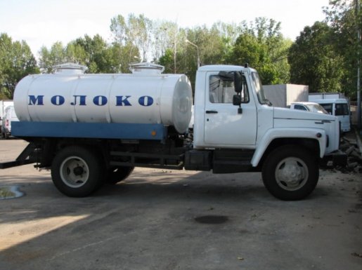 Цистерна ГАЗ-3309 Молоковоз взять в аренду, заказать, цены, услуги - Махачкала
