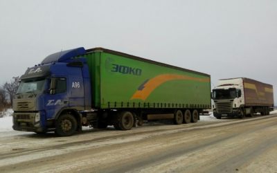 Volvo, Scania - Махачкала, заказать или взять в аренду