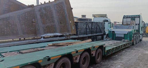 Ремонт тралов и прицепной техники стоимость ремонта и где отремонтировать - Каспийск