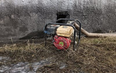 Прокат мотопомп для откачки талой воды, подтоплений - Каспийск, заказать или взять в аренду