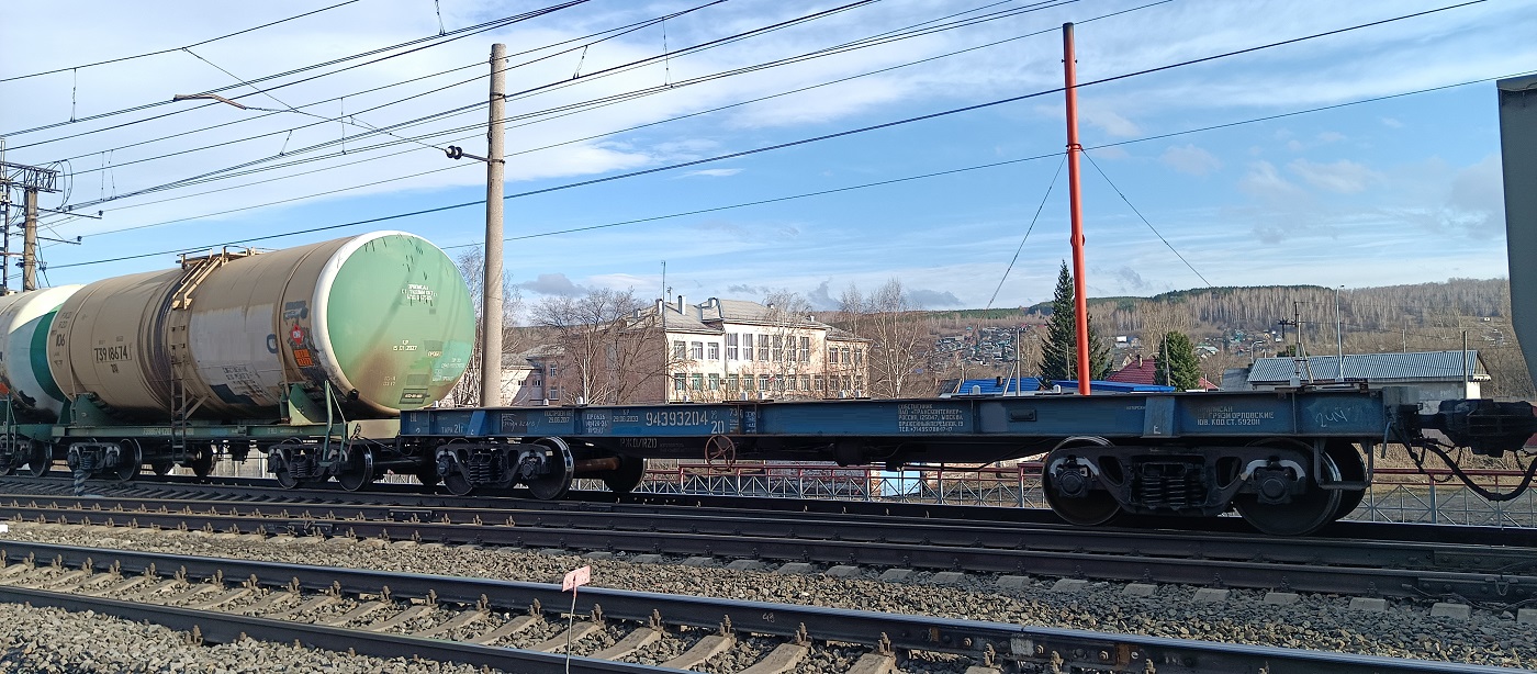 Аренда железнодорожных платформ в Буйнакске