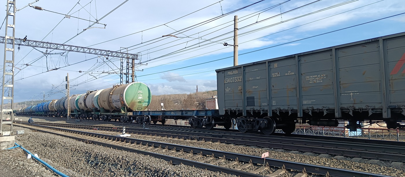 Покупка и продажа железнодорожных платформ в Каспийске