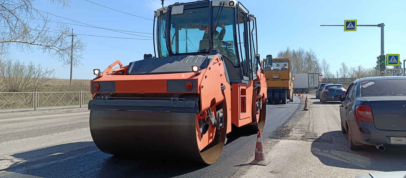 Продажа дорожных катков для строительства и асфальтирования дорог в Дагестане