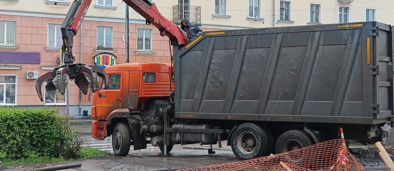 Услуги по ремонту ломовозов в Избербаше