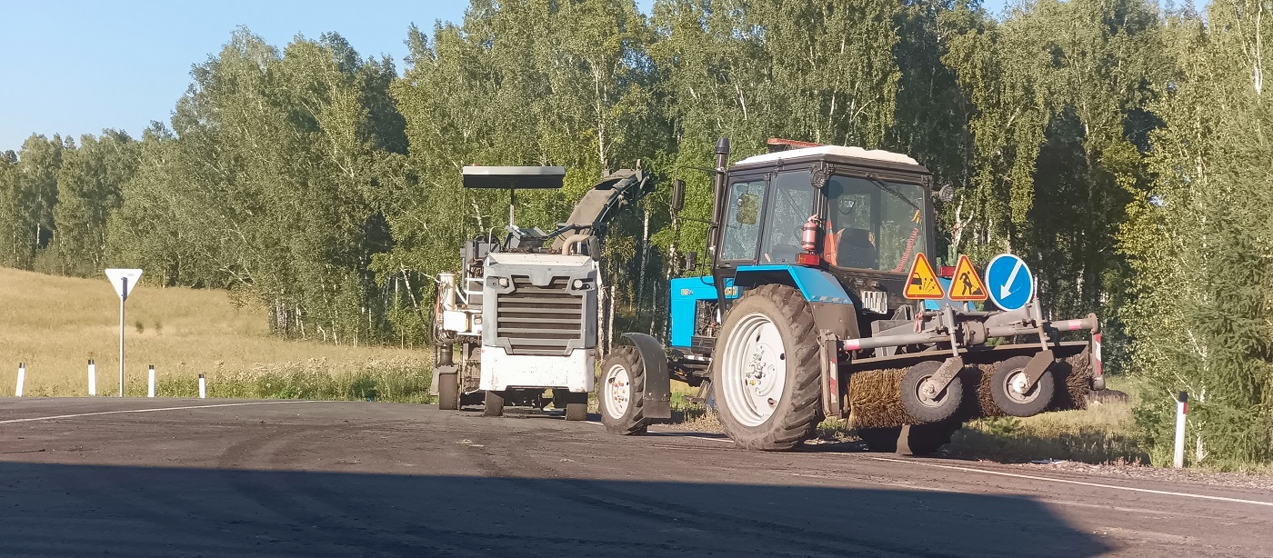 Услуги тракторной техники в Дагестане