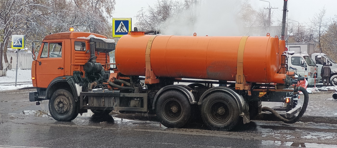 Откачка отходов, септиков, ям, выгребных ям в Дагестане