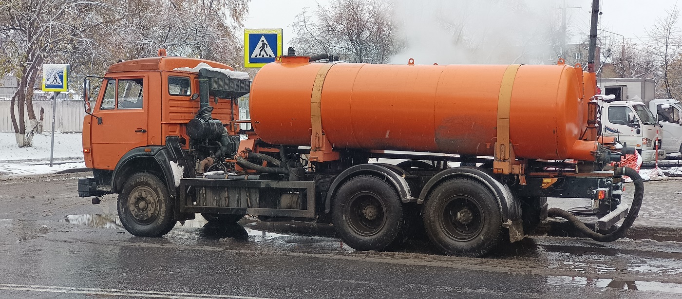 Заказ илососов в Каспийске