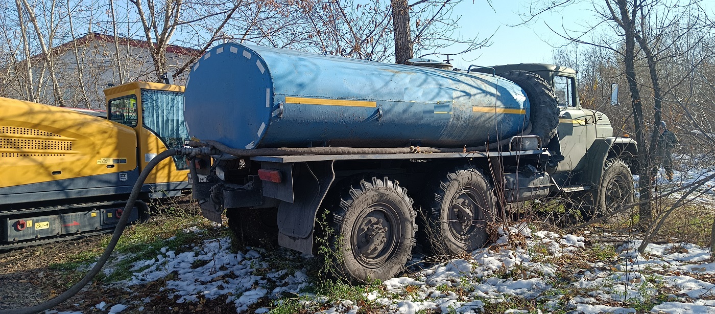 Заказ водовозов для привоза воды в Дагестане