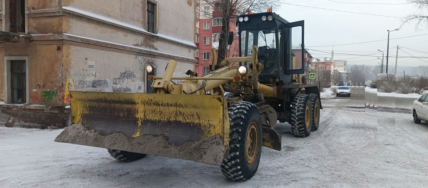 Продажа грейдеров в Дагестане