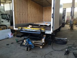 Ремонт и диагностика гидробортов грузовых авто стоимость ремонта и где отремонтировать - Махачкала