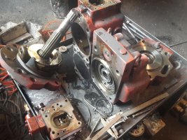 Ремонт гидравлики экскаваторной техники стоимость ремонта и где отремонтировать - Махачкала