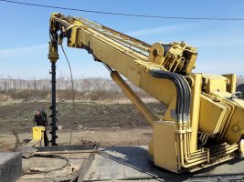 Ремонт бурильных установок, бурового оборудования, стрел буроямов стоимость ремонта и где отремонтировать - Махачкала